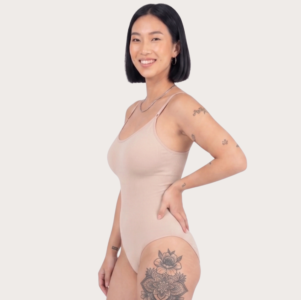 Silhouette Enhancing Bodysuit