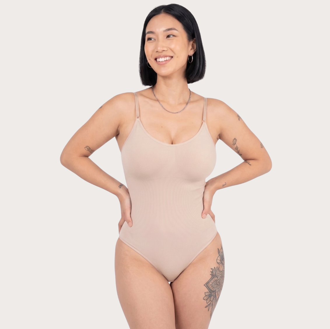 Silhouette Enhancing Bodysuit