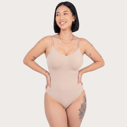 Silhouette Enhancing Bodysuit
