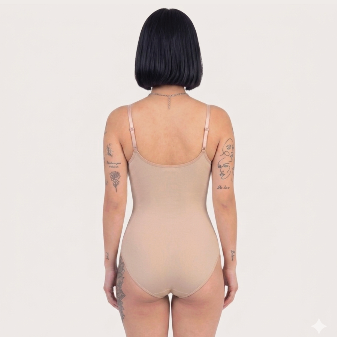 Silhouette Enhancing Bodysuit