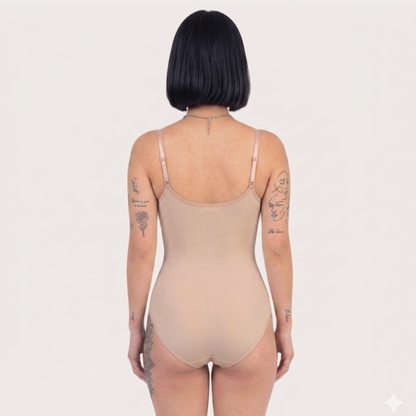 Silhouette Enhancing Bodysuit